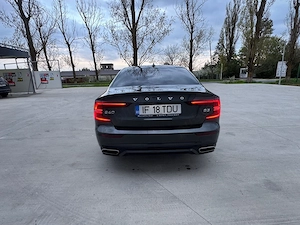 volvo S60 r Design keyless distronic bord digital lane side scaune comfort 2022 - imagine 16