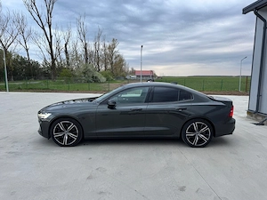 volvo S60 r Design keyless distronic bord digital lane side scaune comfort 2022 - imagine 6