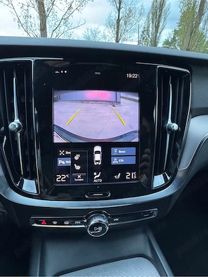 volvo S60 r Design keyless distronic bord digital lane side scaune comfort 2022 - imagine 20