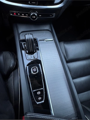 volvo S60 r Design keyless distronic bord digital lane side scaune comfort 2022 - imagine 17