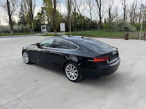 Audi A5 2016 automat xenon led camera piele navi mare rate garantie - imagine 4