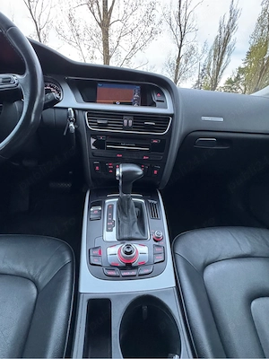 Audi A5 2016 automat xenon led camera piele navi mare rate garantie - imagine 5