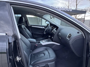 Audi A5 2016 automat xenon led camera piele navi mare rate garantie - imagine 10