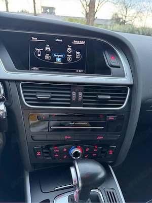 Audi A5 2016 automat xenon led camera piele navi mare rate garantie - imagine 18