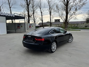 Audi A5 2016 automat xenon led camera piele navi mare rate garantie - imagine 15