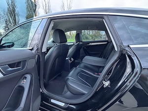 Audi A5 2016 automat xenon led camera piele navi mare rate garantie - imagine 12