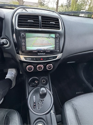 Mitsubishi Asx automat panorama xenon navi camera 4x4 garantie - imagine 5