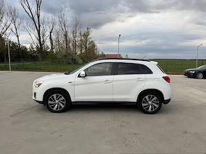 Mitsubishi Asx automat panorama xenon navi camera 4x4 garantie - imagine 3