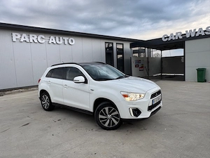 Mitsubishi Asx automat panorama xenon navi camera 4x4 garantie - imagine 2