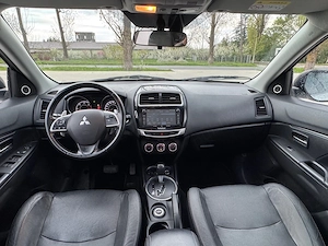 Mitsubishi Asx automat panorama xenon navi camera 4x4 garantie - imagine 4