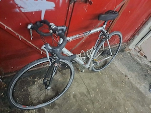 Semicursiera trek carbon fiber