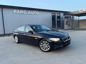 bmw 520 2016 Automat Facelift xenon led piele navi 190cp rate garantie - imagine 4