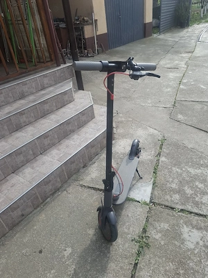 Trotineta electrica 365GO, Aovopro, 350 - imagine 2