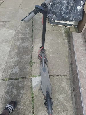 Trotineta electrica 365GO, Aovopro, 350 - imagine 5