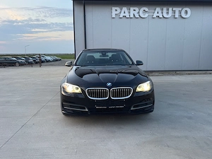 bmw 520 2016 Automat Facelift xenon led piele navi 190cp rate garantie - imagine 9