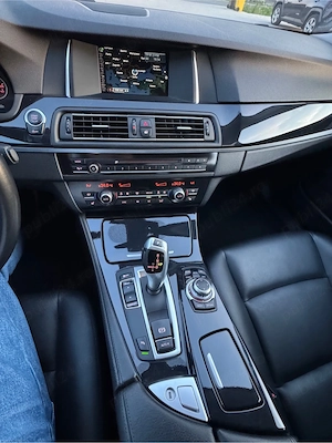 bmw 520 2016 Automat Facelift xenon led piele navi 190cp rate garantie - imagine 16