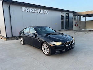 bmw 520 2016 Automat Facelift xenon led piele navi 190cp rate garantie - imagine 11