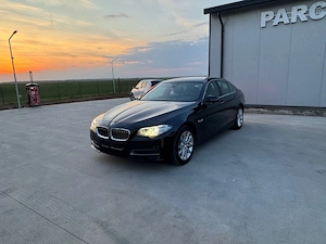bmw 520 2016 Automat Facelift xenon led piele navi 190cp rate garantie - imagine 8