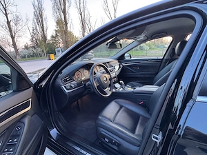 bmw 520 2016 Automat Facelift xenon led piele navi 190cp rate garantie - imagine 6