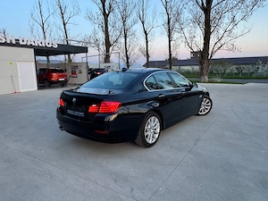 bmw 520 2016 Automat Facelift xenon led piele navi 190cp rate garantie - imagine 15
