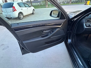 bmw 520 2016 Automat Facelift xenon led piele navi 190cp rate garantie - imagine 14