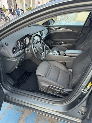 Opel Insignia 1.6 Automat Business Edition - imagine 10