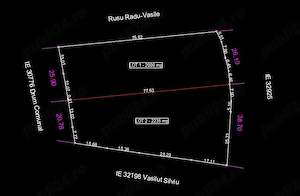 Terenuri de vânzare în zona Vatra Dornei (Intravilan) - imagine 5