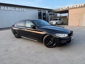 bmw 530i M Paket full led harman scaune comfort cheie display rate garantie 252cp - imagine 4