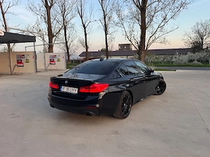 bmw 530i M Paket full led harman scaune comfort cheie display rate garantie 252cp - imagine 5