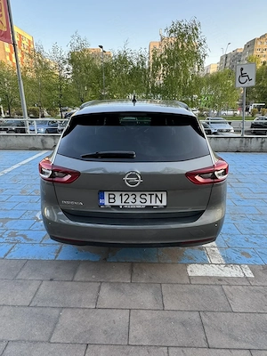 Opel Insignia 1.6 Automat Business Edition - imagine 3