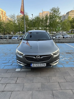 Opel Insignia 1.6 Automat Business Edition - imagine 9