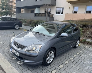 honda civic 1.4 benzina, 90 cp