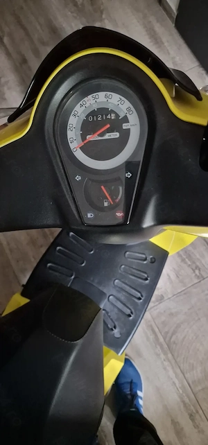 Super oferta Roller Scuter Explorer Hi50 - imagine 3