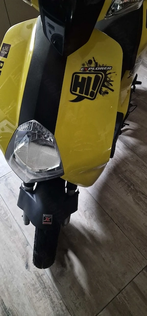 Super oferta Roller Scuter Explorer Hi50 - imagine 5