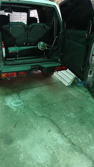 Daihatshlu Feroza - imagine 3