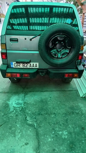 Daihatshlu Feroza - imagine 2