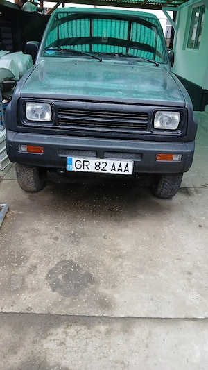 Daihatshlu Feroza - imagine 6