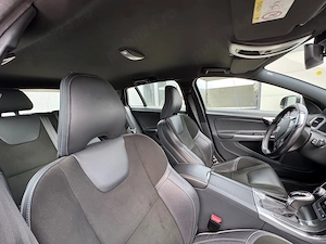volvo V60 2016 Automat r Design webasto piele navi alcantara rate garantie - imagine 10