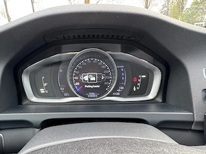 volvo V60 2016 Automat r Design webasto piele navi alcantara rate garantie - imagine 7