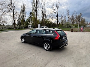 volvo V60 2016 Automat r Design webasto piele navi alcantara rate garantie - imagine 18