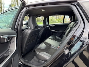 volvo V60 2016 Automat r Design webasto piele navi alcantara rate garantie - imagine 8