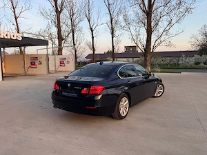 bmw 520 2016 Automat piele navi mare distronic lane camera rate garantie 190cp - imagine 3