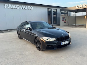 bmw 530i M Paket full led harman scaune comfort cheie display rate garantie 252cp - imagine 14