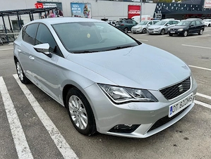 Seat Leon 1.4 TGI, 2016, Euro 6 - imagine 2