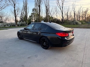 bmw 530i M Paket full led harman scaune comfort cheie display rate garantie 252cp - imagine 13