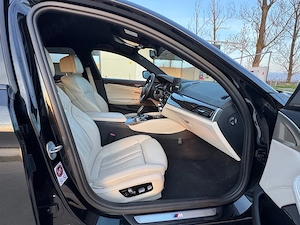 bmw 530i M Paket full led harman scaune comfort cheie display rate garantie 252cp - imagine 10