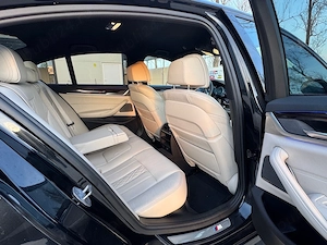 bmw 530i M Paket full led harman scaune comfort cheie display rate garantie 252cp - imagine 7