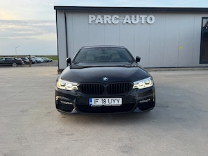 bmw 530i M Paket full led harman scaune comfort cheie display rate garantie 252cp - imagine 16