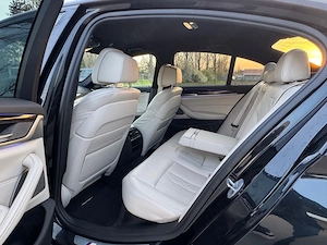 bmw 530i M Paket full led harman scaune comfort cheie display rate garantie 252cp - imagine 6