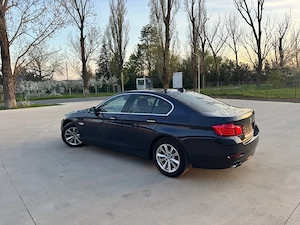 bmw 520 2016 Automat piele navi mare distronic lane camera rate garantie 190cp - imagine 17